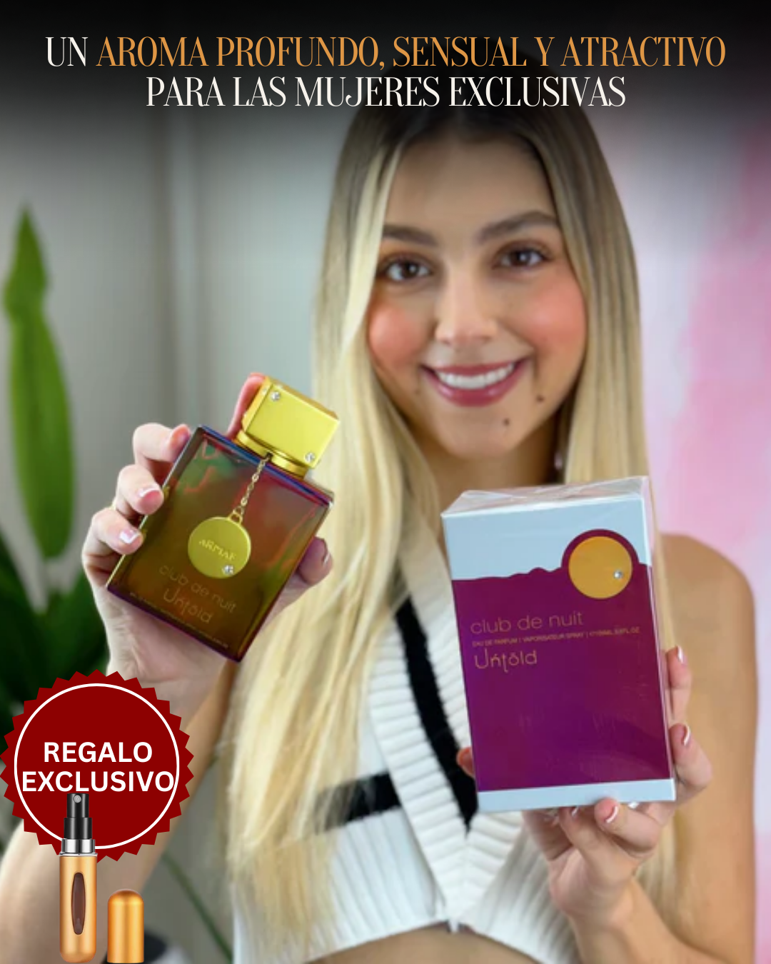 EL REGALO PARA MAMÁ| Club the nuit Untold