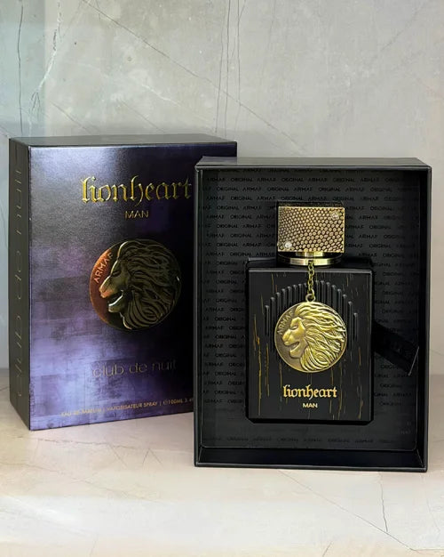 CLUB LIONHEART MAN