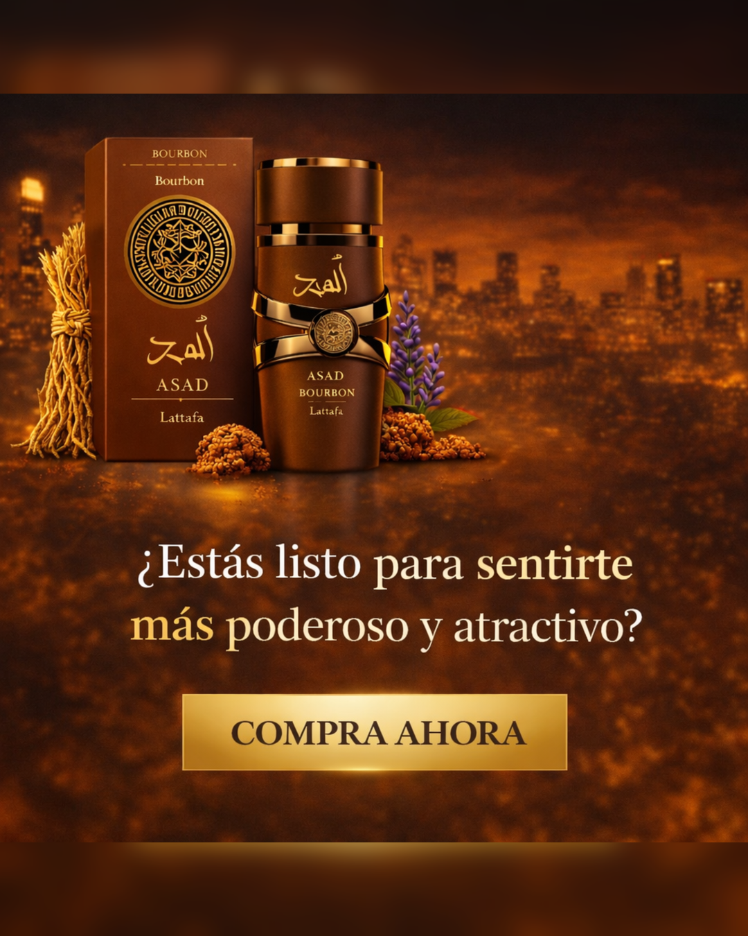 ASAD BOURBON + REGALO