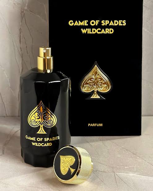 Game Of Spades Wildcard | El perfume de los famosos