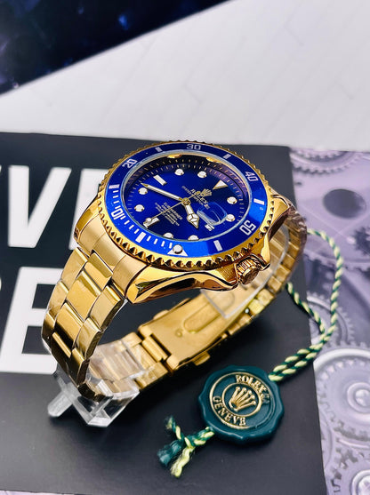 ROLEX SUBMARINER | Reloj de lujo que impone respeto