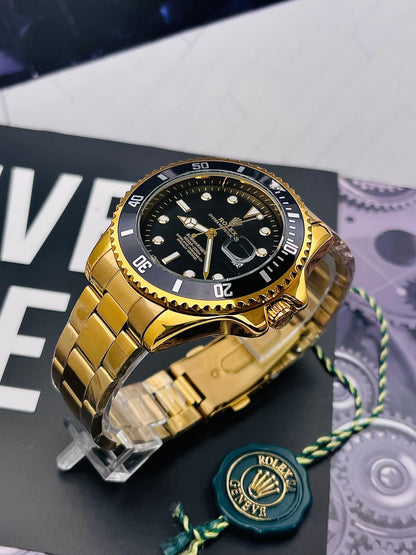 ROLEX SUBMARINER | Reloj de lujo que impone respeto