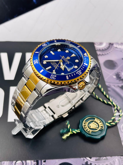 ROLEX SUBMARINER | Reloj de lujo que impone respeto
