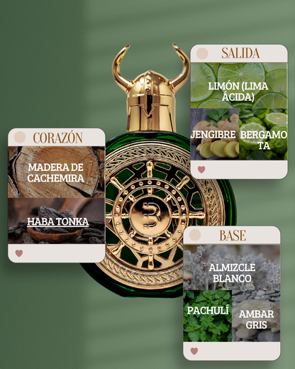 EL CÓDIGO DEL HOMBRE COMPLETO | Viking Dubai + 9PM