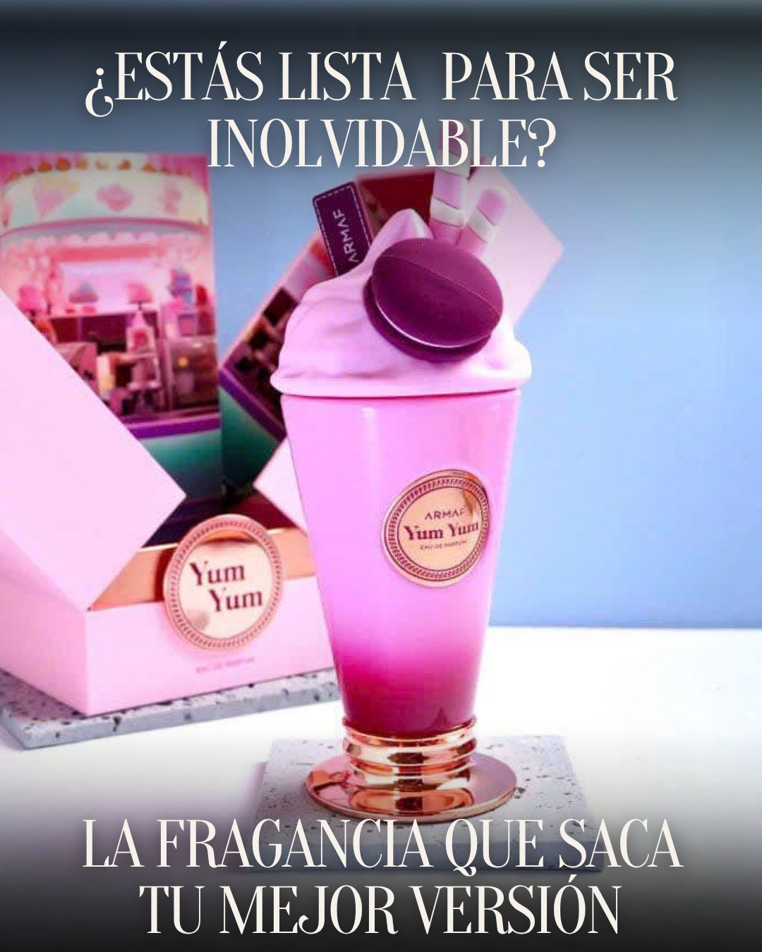 SUPER COMBO: YUMYUM COFRE || CREMA BOMBSHELL || PERFUMERO