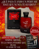 PERFUME HAWAS FIRE + 2 OBSEQUIOS