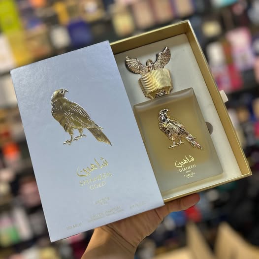 Dúo Poder Total – Día y Noche |SHAHEEN GOLD - MUSAMAM WHITE