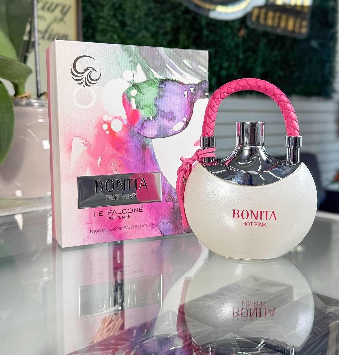 Bonita Hot Pink | Escencia inolvidable
