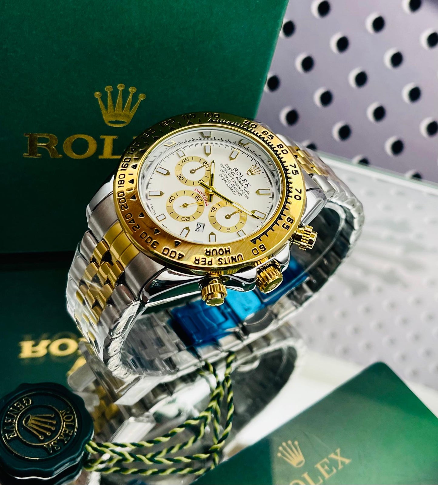 Reloj de lujo | Rolex Daytona