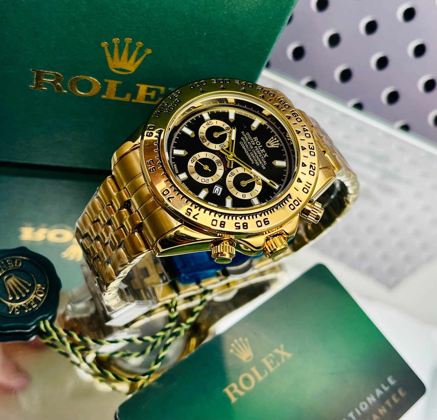 Reloj de lujo | Rolex Daytona
