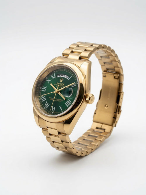 Rolex DayDate 36 | Elegancia Pura