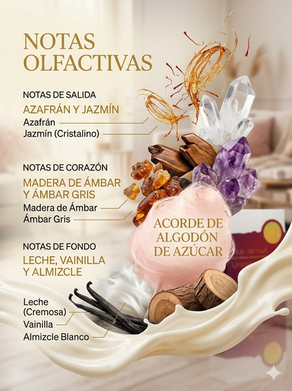 EL REGALO PARA MAMÁ| Club the nuit Untold