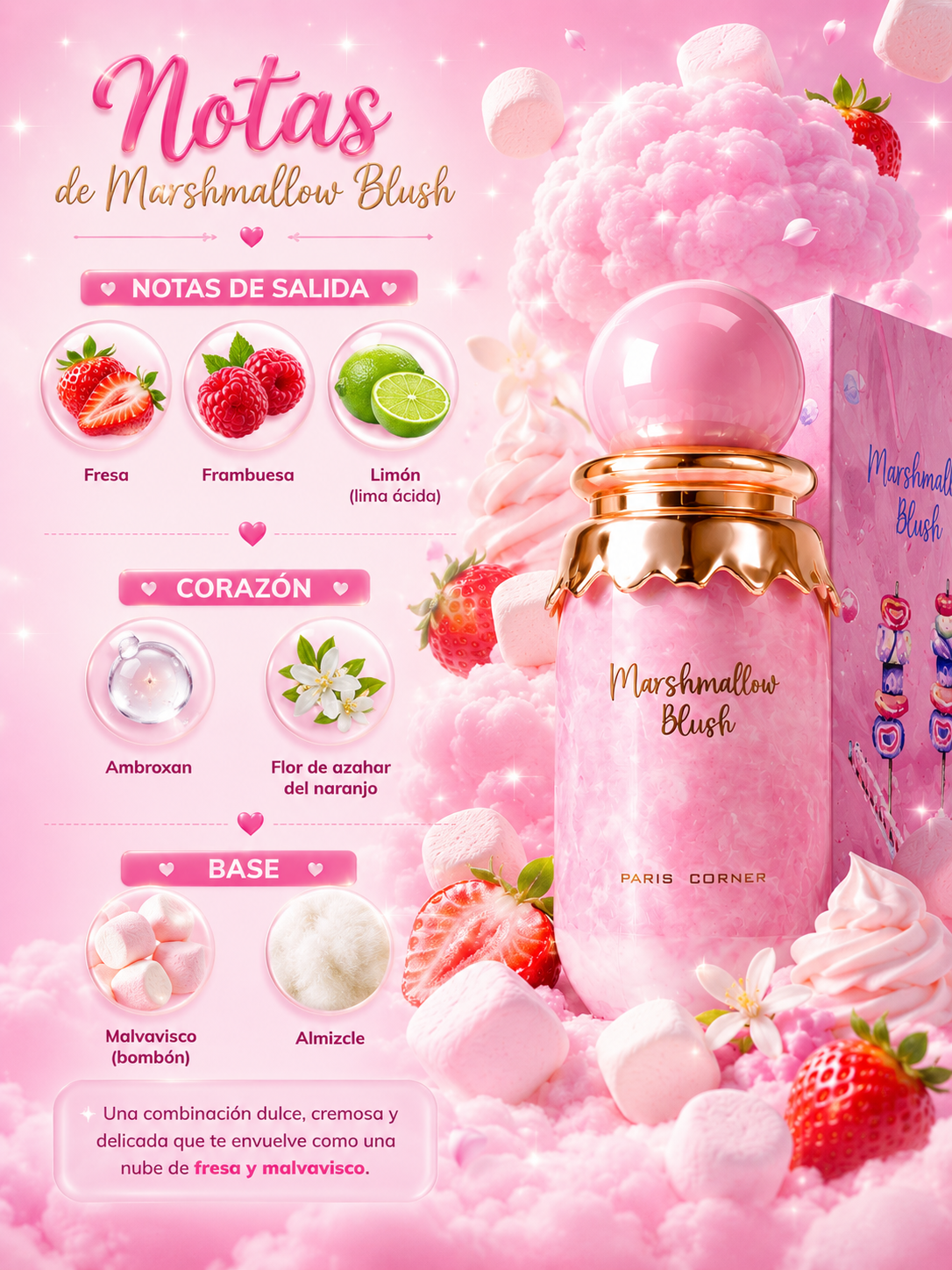 Marshmallow Blush