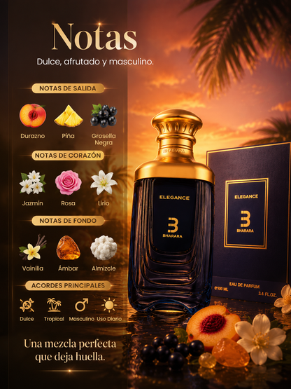 BHARARA ELEGANCE + REGALO ESPECIAL