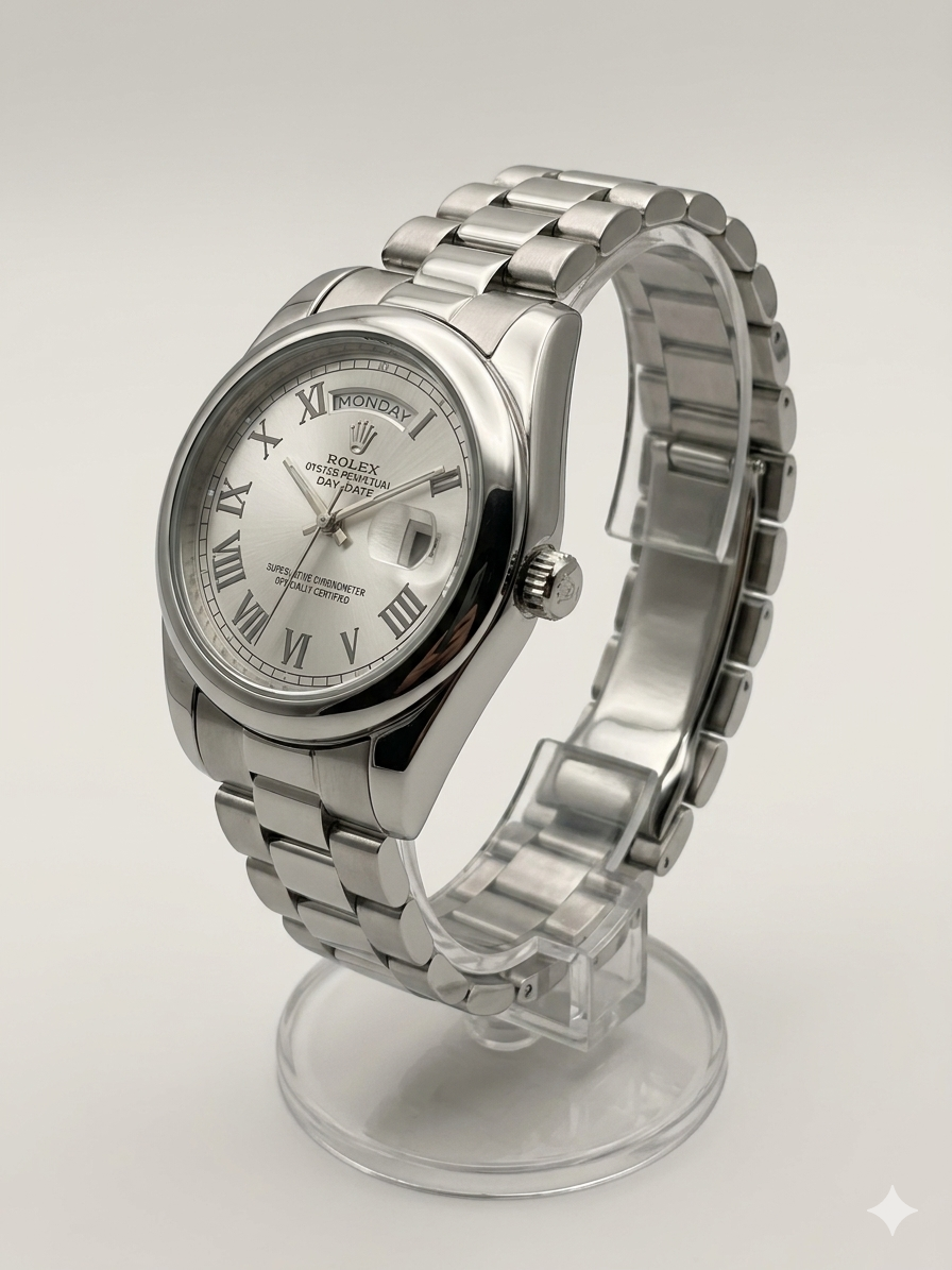 Rolex DayDate 36 | Elegancia Pura