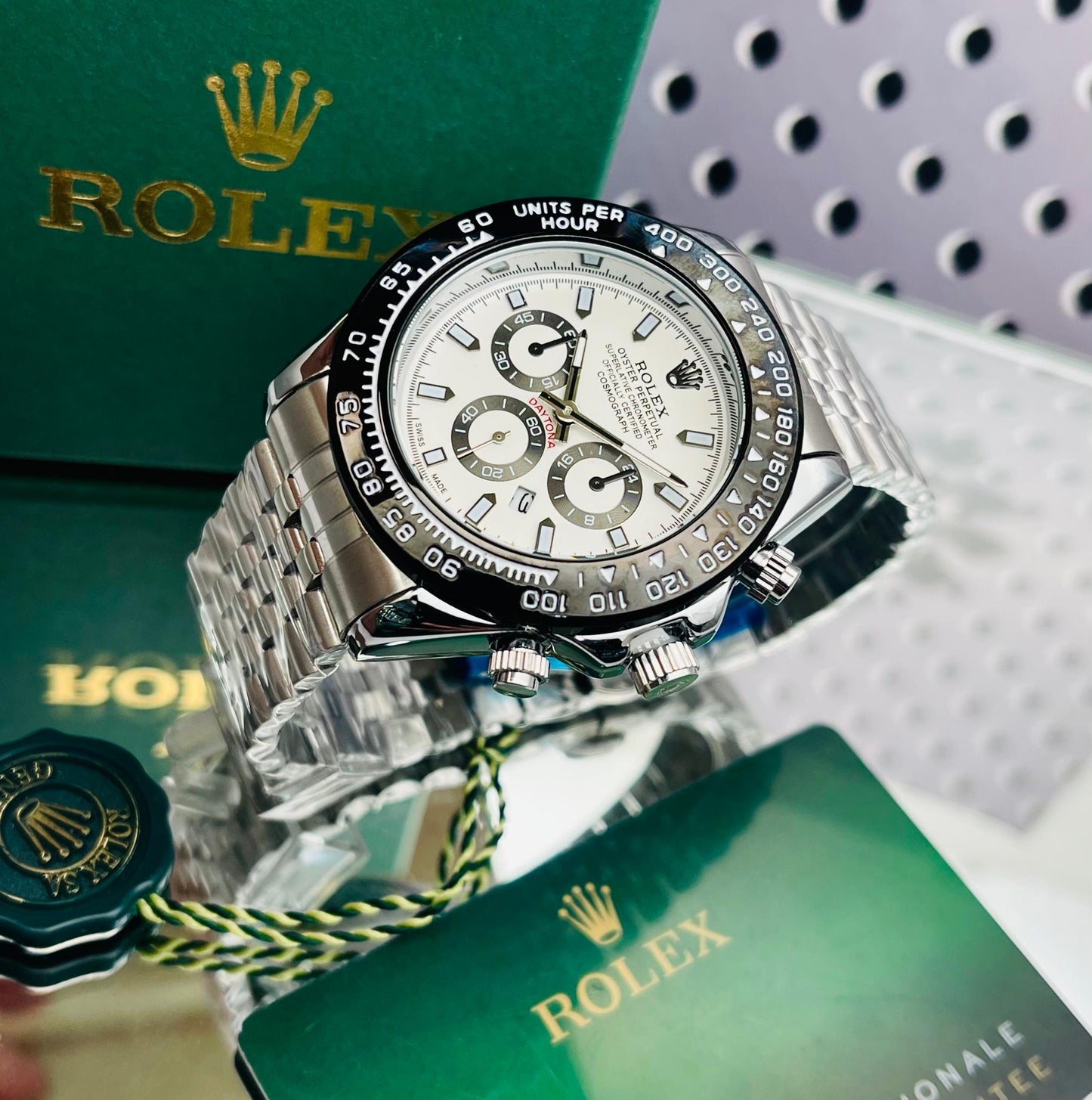 Reloj de lujo | Rolex Daytona