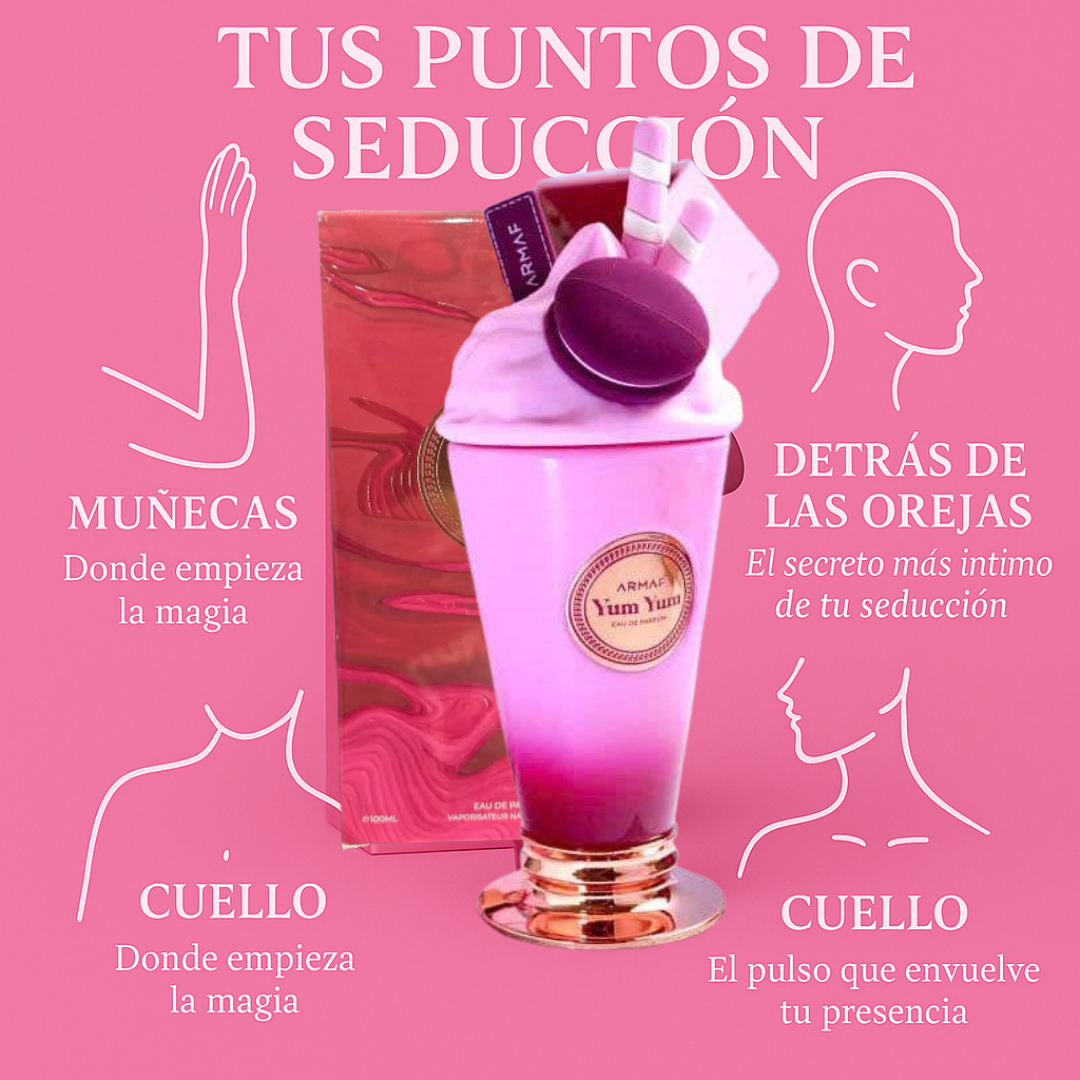 SUPER COMBO: YUMYUM COFRE || CREMA BOMBSHELL || PERFUMERO