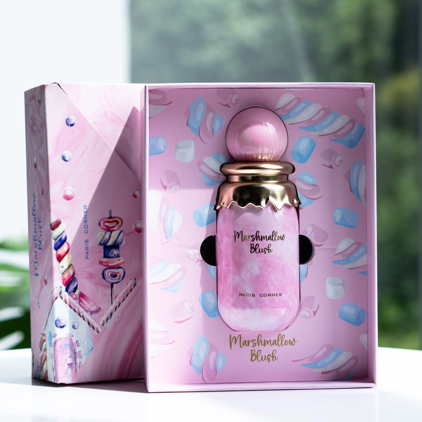 Marshmallow Blush