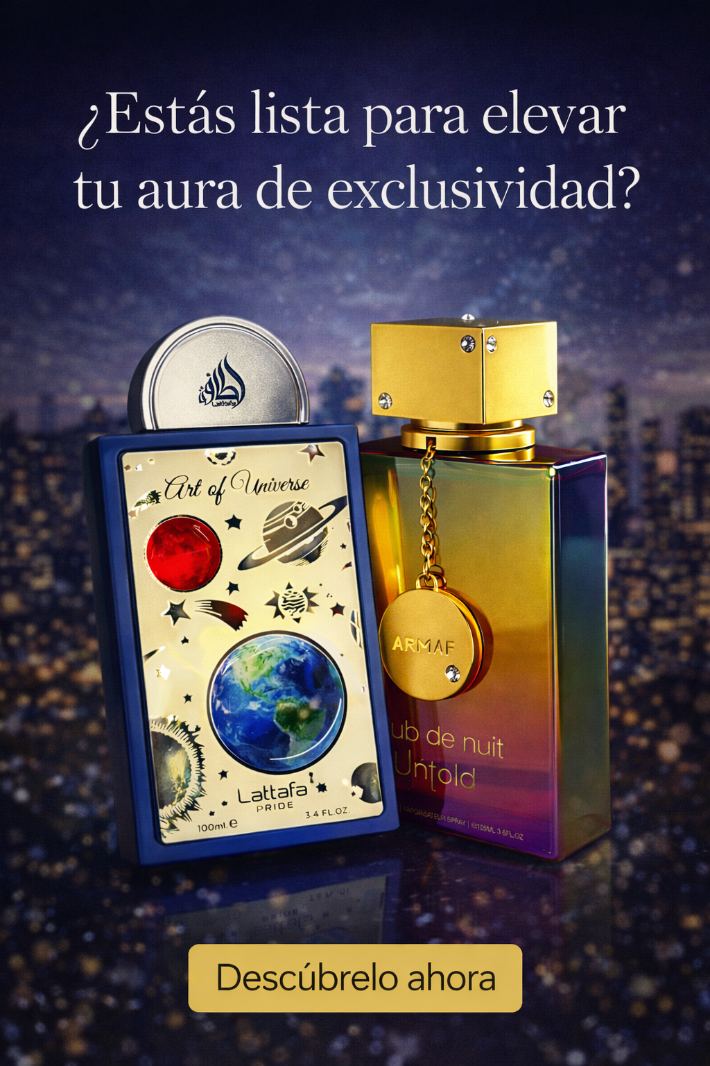 Combo MUJER INALCANZABLE | EXCLUSIVA Y CON CARACTER