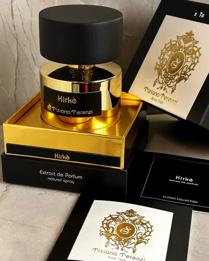 Tiziana Terenzi Kirke + REGALO ESPECIAL