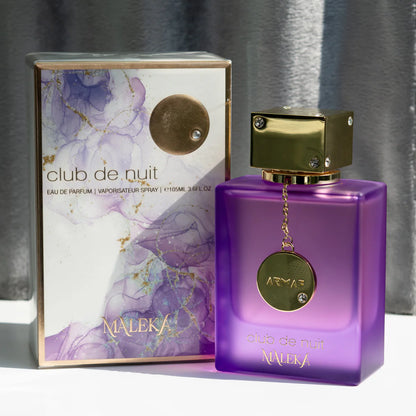 Club the nuit Maleka | El perfume de REINA
