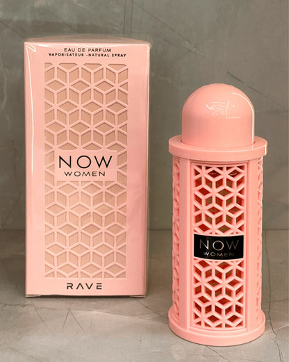 Now Women | Paraiso Rosado