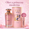 PERFUME DE PRINCESA = MAYAR LATAFFA + PERFUMERO