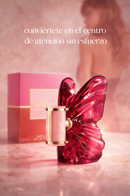 LA BOMBA PERFUME | HAZTE NOTAR