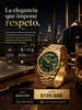 Reloj Elegancia Pura 36mm
