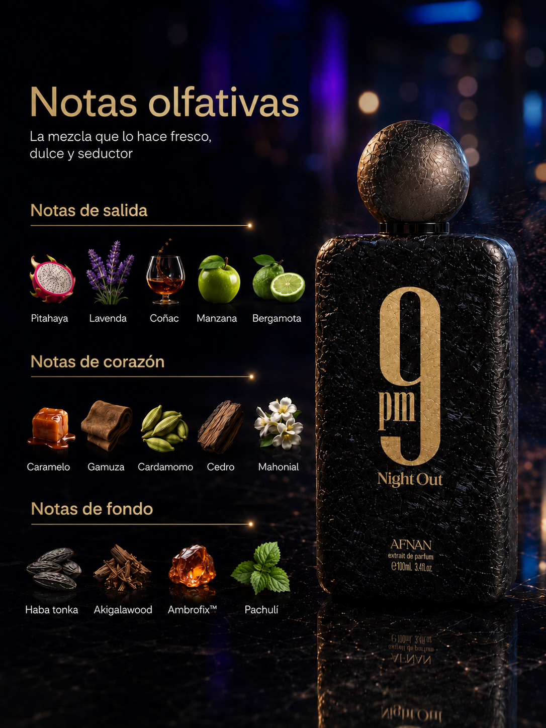 9PM Night Out | Tu firma en las fiestas