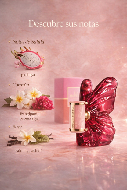 LA BOMBA PERFUME | HAZTE NOTAR