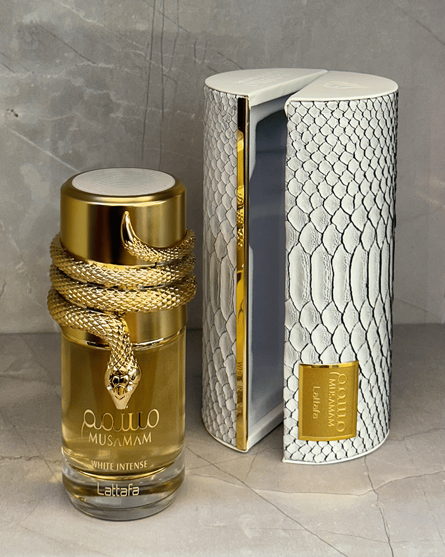 Dúo Poder Total – Día y Noche |SHAHEEN GOLD - MUSAMAM WHITE