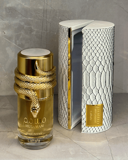 Dúo Poder Total – Día y Noche |SHAHEEN GOLD - MUSAMAM WHITE